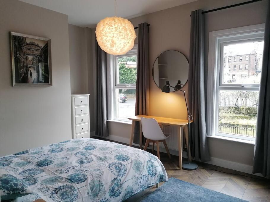 בלפסט Stunning 3 Bedroom Townhouse In The Heart Of City מראה חיצוני תמונה