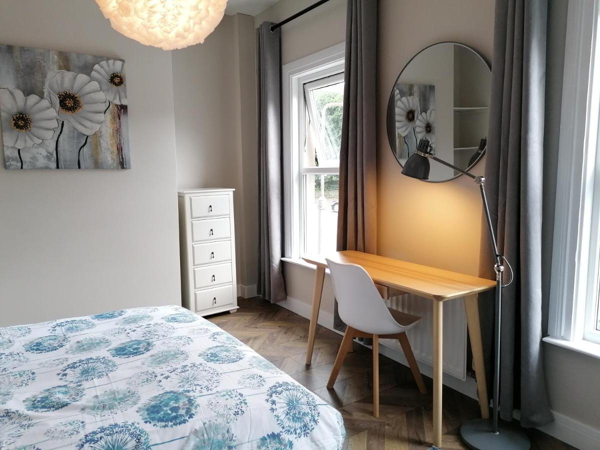 בלפסט Stunning 3 Bedroom Townhouse In The Heart Of City מראה חיצוני תמונה