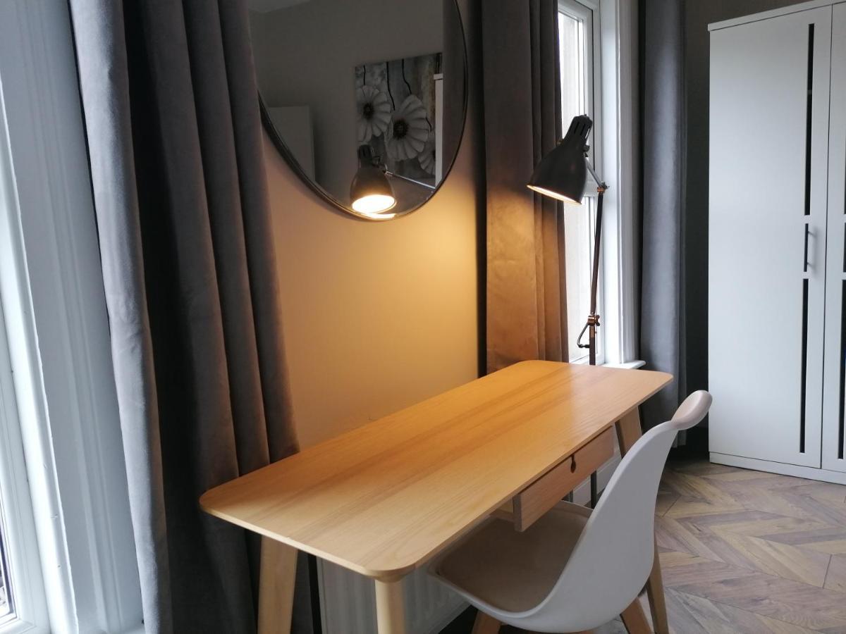 בלפסט Stunning 3 Bedroom Townhouse In The Heart Of City מראה חיצוני תמונה